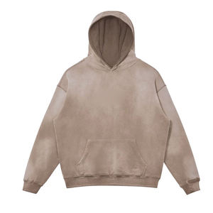 เสื้อฮู้ดปักลายระบายอากาศสำหรับผู้ชายใส่ได้ทั้งชายและหญิงวัสดุที่ดีที่สุดสำหรับฤดูหนาว - Product Image 1