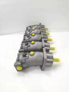 A2F28W3Z4 Plunger <b>Hydraulic</b> <b>Pump</b> With Cast Iron A2 Series <b>Hydraulic</b> Motors - Product Image 4