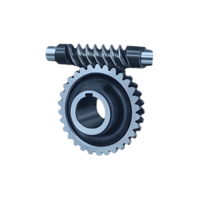 Eje y Rueda Sin Fin de Alta Resistencia para Máquinas Industriales, Sistemas de Engranajes Automotrices para una Transmisión de Torque Precisa - Product Image 4