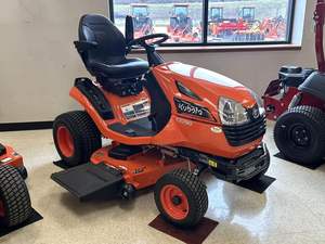 Tondeuse à gazon autoportée GR261 Kubota, tracteur de jardin à vendre, livraison rapide, parfait pour l'entretien du jardin - Product Image 4
