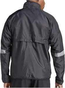 Veste coupe-vent pour homme tendance et nouvelle, vente chaude, taille plus, fermeture éclair, coupe-vent pour l'automne - Product Image 2