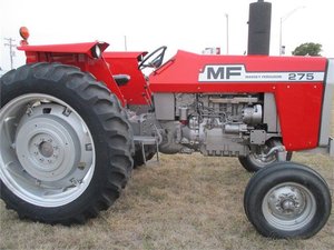 Tractores Massey Ferguson (MF275) usados de segunda mano a la venta - Product Image 6