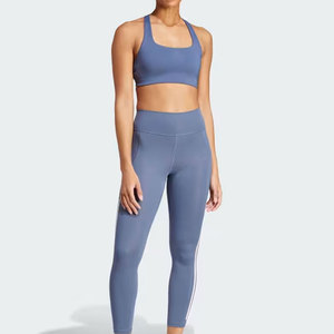 2024 Trending High Waist <b>Slim</b> Fit Breathable Spandex/Nylon Workout <b>Leggings</b> for Women Casual Fashion with Worldwide Appeal - Product Image 2