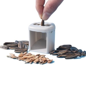 Décortiqueuse automatique de graines de melon en plastique, écologique, ouvre-graines de <span class=keywords><strong>tournesol</strong></span>, outil pratique pour la maison - Product Image 5