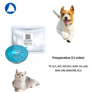 Analizador Automático de Química Sanguínea, Equipo Clínico Veterinario para Pruebas de Sangre Preoperatorias - Product Image 2