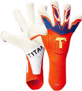 Guantes de Portero de Cuero Premium Personalizables - Product Image 1