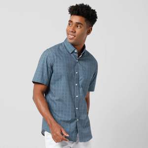 Camisa de playa de lino transpirable para hombre: perfecta para los días calurosos de verano y la ropa de resort, disponible en blanco clásico y colores de moda - Product Image 2
