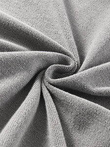 เสื้อมีฮู้ดแบบสวมหัวสำหรับผู้ชายผ้าบาติกแบบวินเทจผ้าฝ้าย100% พิมพ์ลาย DTG ผ้าไหมที่กำหนดเอง420GSM - Product Image 5