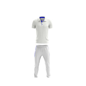 2025 Top Qualité Personnalisé Nouveau Design Cricket Jersey Pantalon Cricket Uniforme, Sublimation Cricket Meilleur Prix Uniformes - Product Image 5