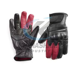 Gants de motocross d'hiver respirants et confortables avec design antidérapant et fermeture auto-agrippante pour les activités de plein air - Product Image 5