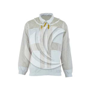 Traje de Apicultura de Alta Calidad, Traje de Seguridad para Apicultores, Ventilado, de Algodón, de 3 Capas, Chaquetas de Apicultura - Product Image 2