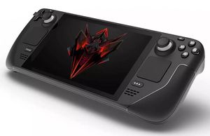 Consola de Juegos Portátil Steam Deck OLED de Edición Limitada, 512 GB/1 TB, Pantalla Sellada, Entrega Rápida, Descuento - Product Image 4