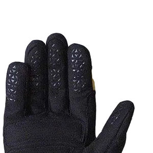 Gants de travail de mécanicien robustes de haute qualité TPR résistant aux chocs anti-coupures et anti-dérapant excellente protection des travaux de construction - Product Image 2