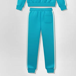 Survêtement à capuche personnalisé avec logo, tissu doux de qualité supérieure, coupe classique, adapté à l'entraînement, à un usage quotidien et à la promotion - Product Image 6