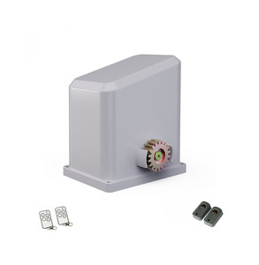Motor para Puerta Corredera de 1000 kg con Función Maestro-Esclavo para Puertas Correderas Bipartidas - Product Image 1