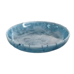 Tazón de servir con estilo para Hotel y restaurante en casa, tazón de frutas secas, tamaño personalizado, diseño moderno, tazón de ensalada de resina para servir - Product Image 1