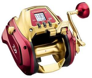 Carrete de Pesca Eléctrico Daiwa Seaborg 1800M-RJ Auténtico - Product Image 3