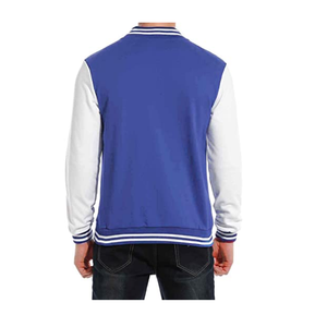 Chaqueta con letras y logotipo personalizado de calidad superior para hombre disponible en diferentes estilos grados Casual mejor stock a la venta buen precio - Product Image 4
