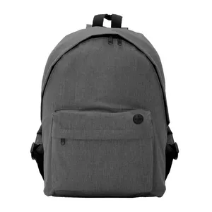 Zaino Personalizzato Ruthenium Melange con Gadget Promozionali - Product Image 1