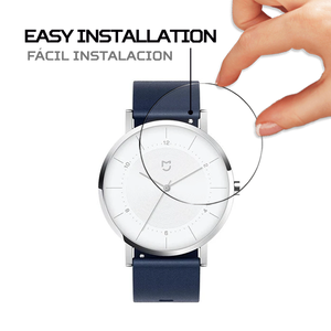 Protector de Pantalla ANTISHOCK para Reloj Inteligente Xiaomi Mijia Quartz, Accesorio - Product Image 2