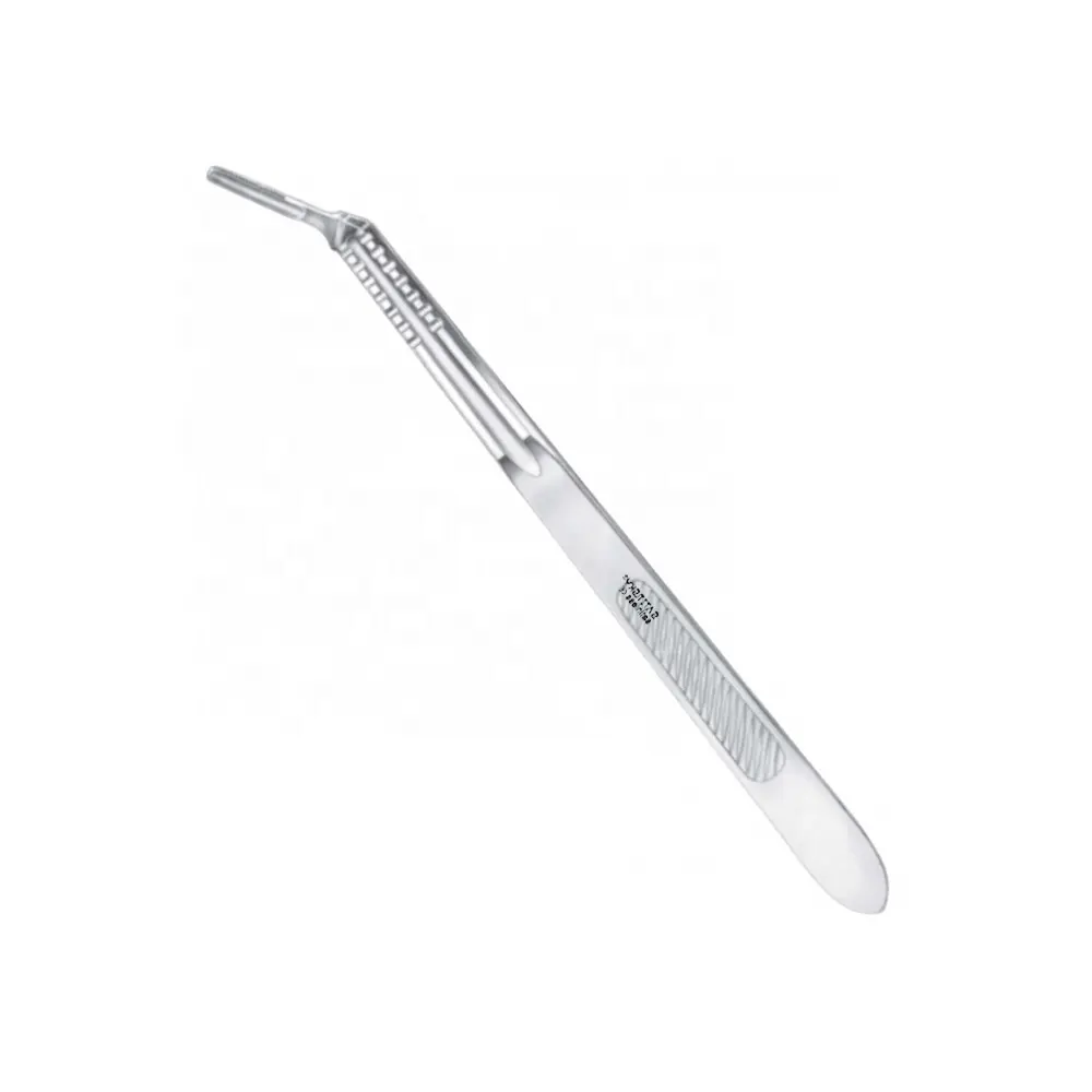 Nhà máy sản xuất trực tiếp giá bán buôn bán Hot scalpel xử lý 4la BP xử lý Blade chủ Kích thước 8.25 "sử dụng cho phẫu thuật