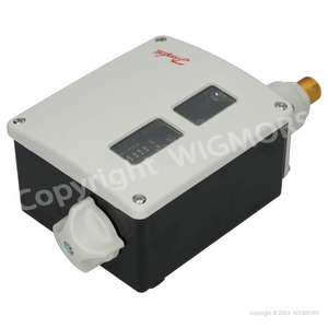 Danfoss Pressostat, RT200, 017-523766 - Product Image 3