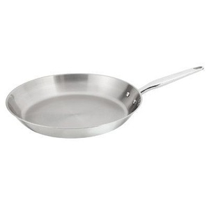 Factory Customized Food Grade Home Cooking <b>Pan</b> Steel Stainless Non-Stick Frying <b>Pans</b> Set for Restaurant Skillet Omlet Frying <b>Pan</b> - Product Image 5