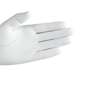 ถุงมือกอล์ฟหนังแท้สำหรับผู้ชายถุงมือกีฬาพิมพ์โลโก้ได้ตามต้องการ - Product Image 6