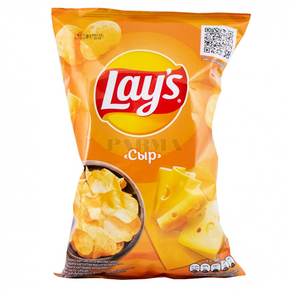 Achetez des croustilles de pommes de terre Lays - Frites salées naturelles, texture dure personnalisée, emballage en boîte, collation nutritive au meilleur prix - Product Image 2