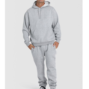 Survêtements pour hommes, survêtements 2 pièces, jogging, sweat à capuche décontracté, ensemble de pantalons de survêtement, sweat à capuche en polaire pour hommes, ensemble 2 pièces, survêtements - Product Image 3