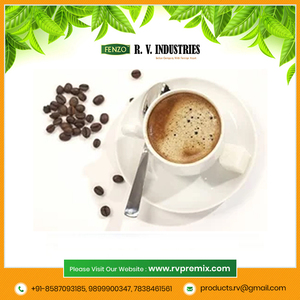 กาแฟสำเร็จรูปเฟนโซ่ แบรนด์คุณภาพสูง ขายส่ง รสครีม ออร์แกนิค 100% บรรจุภัณฑ์แบบ OEM ราคาถูก ดื่มดี - Product Image 6