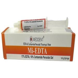 Mi-Edta <b>Carbamide</b> <b>Peroxide</b> <b>Gel</b> - Product Image 1