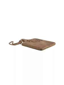 Tabla de Cortar de Madera de Acacia Hecha a Mano de Buena Calidad, Tabla de Cortar de Alta Calidad, Tabla para Servir Queso, Hecha a Mano, Duradera, Apta para Lavavajillas - Product Image 6