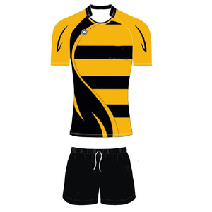 Ropa de fútbol duradera, uniformes de fútbol personalizados | Kit de traje de entrenamiento de fútbol sublimado transpirable ligero, camiseta de fútbol - Product Image 1
