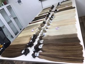 เครื่องต่อผมมนุษย์ผมทอจากเวียดนามเครื่องต่อผมตรงคุณภาพสูง - Product Image 5