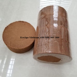 Productor de Vietnam, máquina de fabricación de turba de Coco Natural, precios de turba de Coco, pellets de turba de Coco del fabricante Eco2go Vietnam - Product Image 2