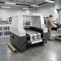 Machine de découpe laser CO2 9070 avec système d'alimentation automatique pour la découpe de films de transfert thermique, de vinyle et de tissus DTF