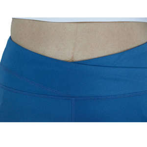 Leggings de gymnastique taille haute pour femmes pantalons de Yoga sans couture à l'épreuve des squats contrôle du ventre vêtements de sport décontractés pour la course à pied Fitness grande taille - Product Image 5