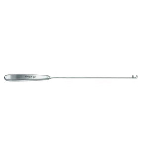 Pelador de Tendones Manual Fischer de 31 cm de Longitud, Instrumento Quirúrgico de Acero Inoxidable de Alta Calidad, Recolección Precisa de Tendones, CE - Product Image 4