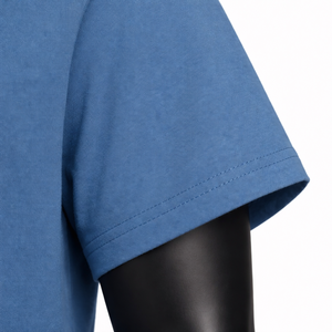 T-shirt pour homme, dernier design, logos personnalisés, tendance, fabriqué avec les meilleurs matériaux, faible MOQ, prix d'usine, séchage rapide - Product Image 4