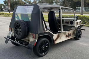 PRÊT À CONDUIRE - VÉHICULE D'OCCASION À VOLANT À GAUCHE |   Conduite à droite |   MOKKE AMERRICASS E/LECTRICC MOKKE 2023 - Product Image 3