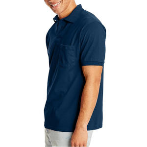 2025 New Summer Custom Logo Custom Top Quality Professional Polo Shirt Breathable <b>for</b> <b>Men</b> - Product Image 4