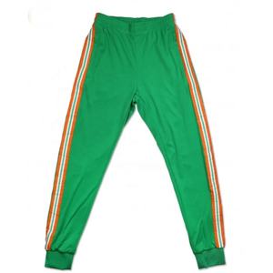 Personalizado Universidad Joggers Hermandades Estilo Casual Bordado Diseñado Pedido 100% Algodón Forro polar ecológico - Product Image 2