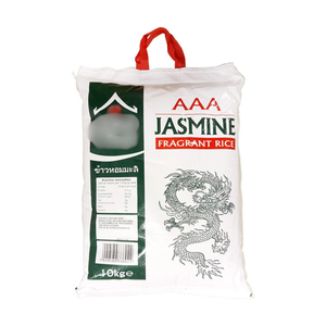 Recipiente a granel/portador de arroz fragante de arroz jazmín 5KG 10KG 25KG 20Lbs 40Lbs - Product Image 1