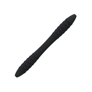 Ergonomic Double-Ended Black <b>Silicone</b> Dental Mirror Handle Professional Diagnostic <b>Tool</b> Manual Tooth Cleaning <b>Tool</b> Made Pakistan - Product Image 6