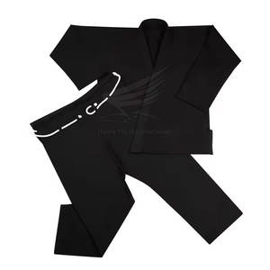 Nuevo en Existencia, Mejor Precio, Conjuntos de Uniformes de Jiu Jitsu, 100% Algodón Frontal, Personalizable, Alta Calidad, Transpirable, Duradero, Ligero para Hombre - Product Image 3