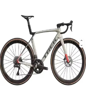 Vélo de route tout neuf Top Fuel Project 1 Prismatic Pearl AXS Components 21 vitesses, freins à disque en acier, prêt à être expédié - Product Image 3