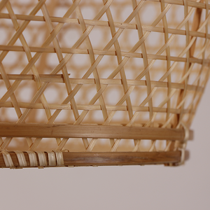 Vietrustic Wholesale Price Interior Lighting <b>Bamboo</b> Rattan <b>Lamp</b> <b>Shade</b> <b>Lamps</b> In The Living Room - Product Image 4