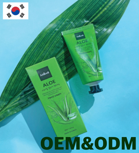 Crème de beauté coréenne pour les mains, légère et hydratante, douce au toucher, non grasse, pour peau sèche, idéale en cadeau ou en voyage - Product Image 5