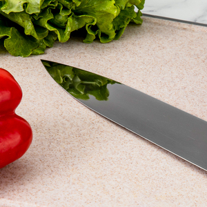 มีดเชฟด้ามไม้โรสวูดแบบปรับแต่งได้มีดเหล็กคาร์บอนญี่ปุ่นแบบมืออาชีพ - Product Image 4